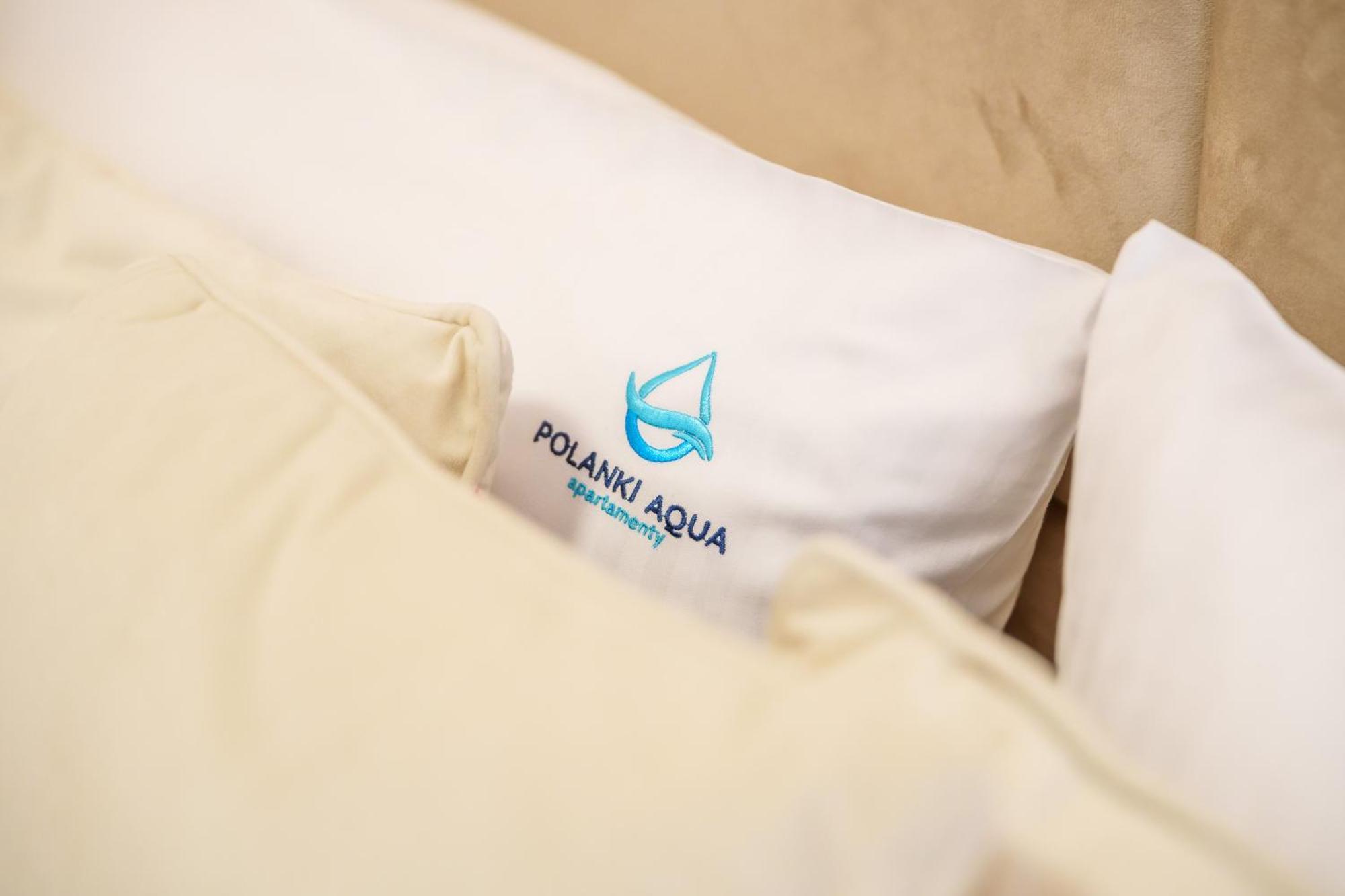 科沃布热格Polanki Aqua Nielimitowany Dostep Do Basenow Parking Free公寓 外观 照片